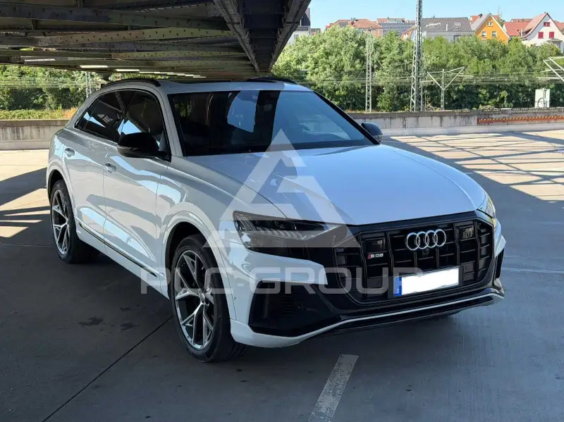 2020 Audi SQ8