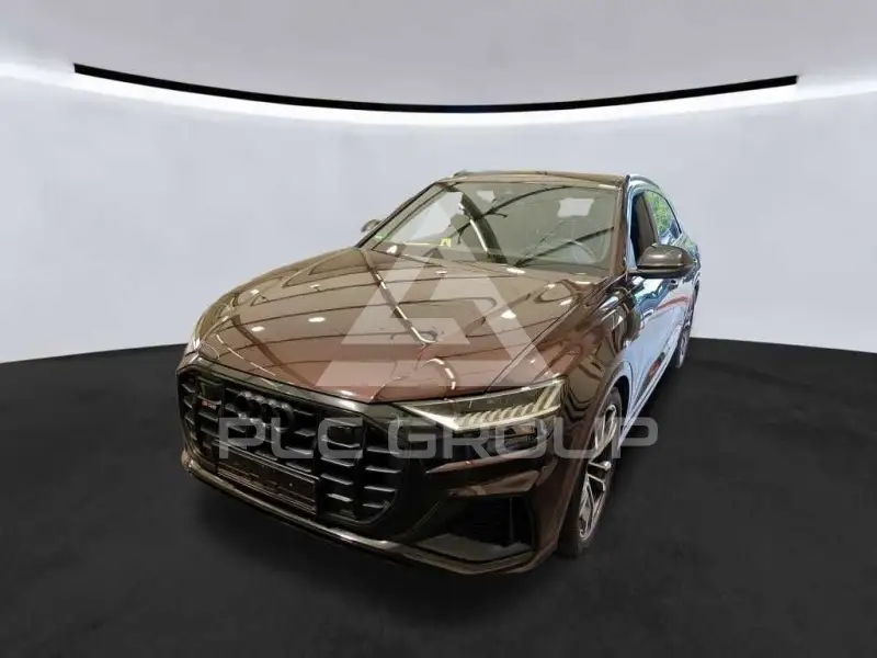 2020 Audi SQ8
