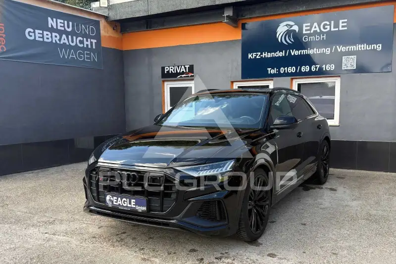 2020 Audi SQ8