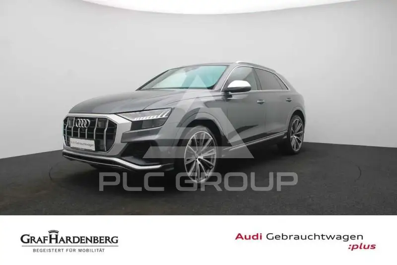 2020 Audi SQ8