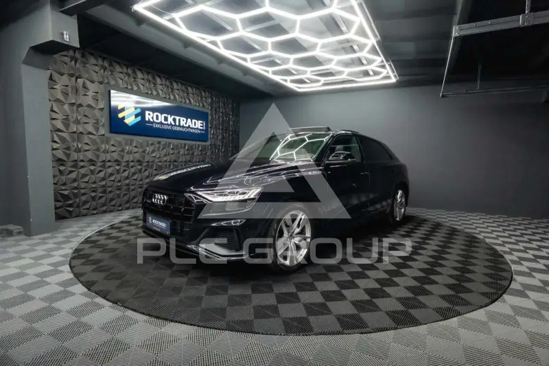 2020 Audi SQ8