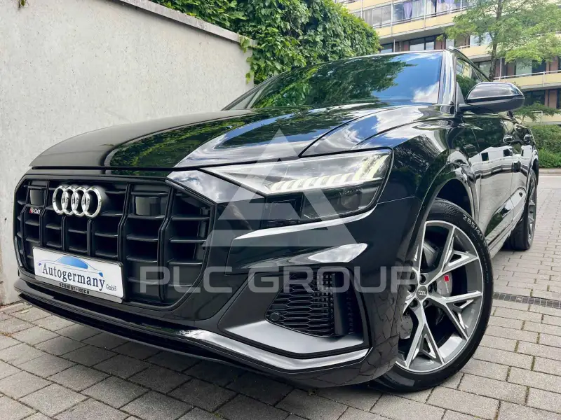 2020 Audi SQ8