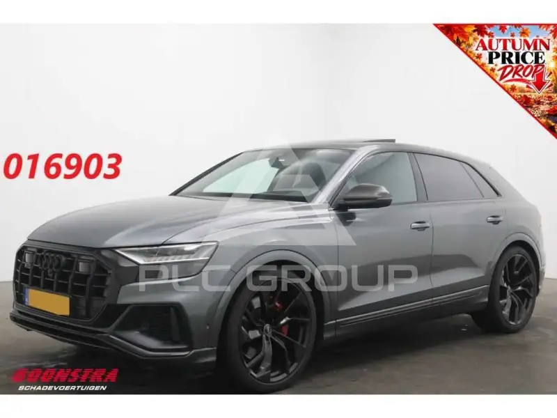 2020 Audi SQ8