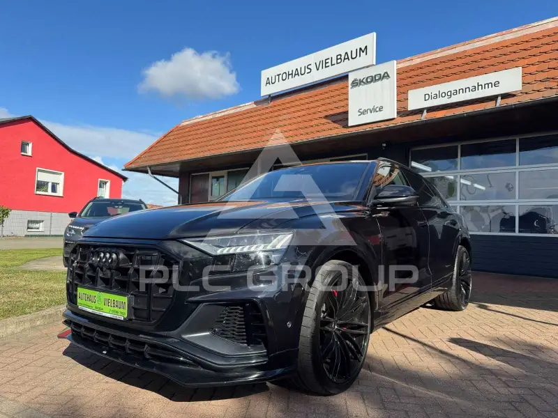 2020 Audi SQ8