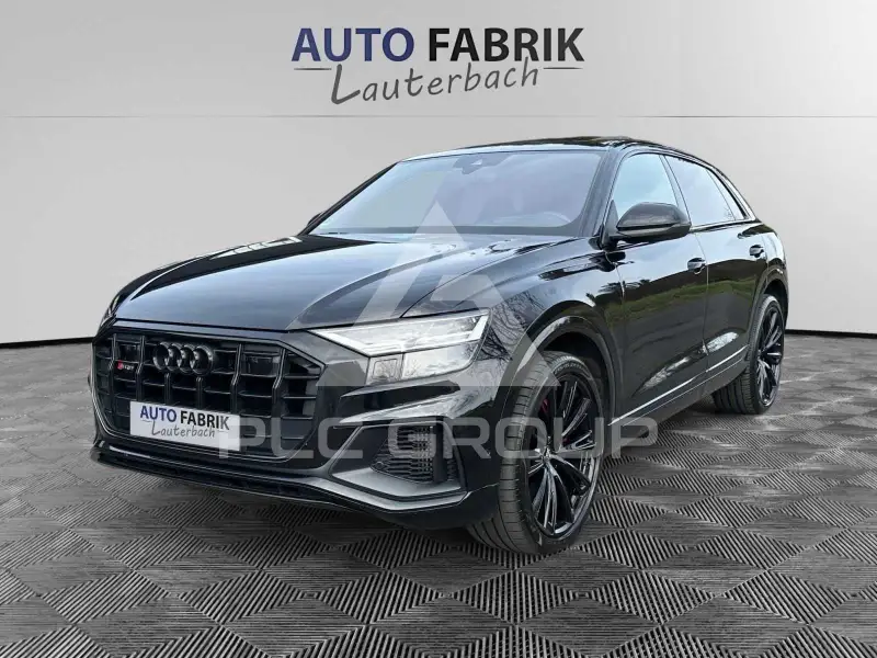 2020 Audi SQ8