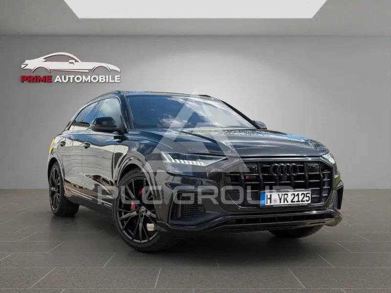 2020 Audi SQ8