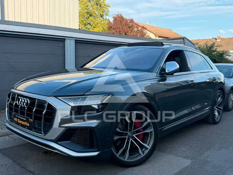 2020 Audi SQ8