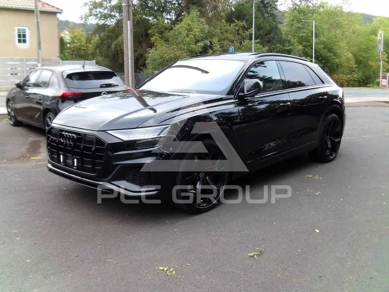 2020 Audi SQ8