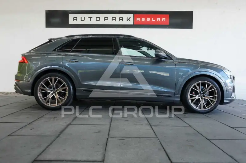 2020 Audi SQ8