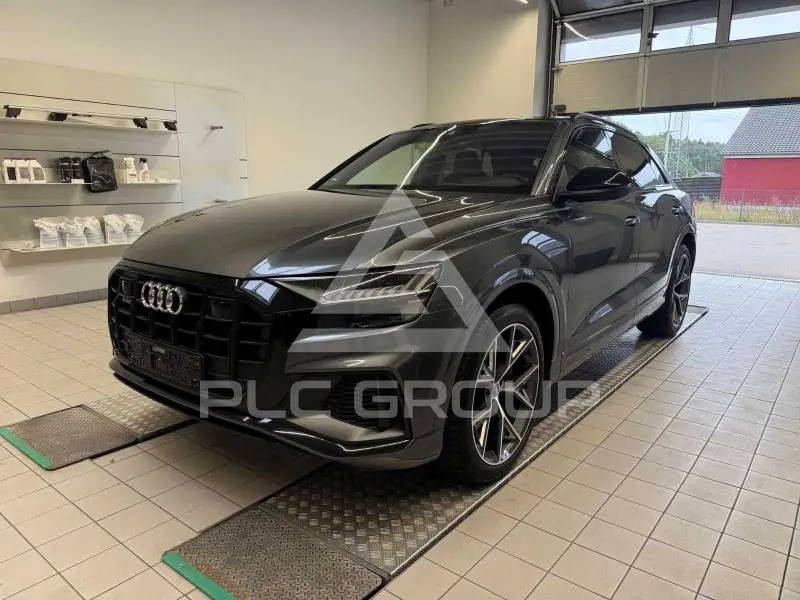 2020 Audi SQ8