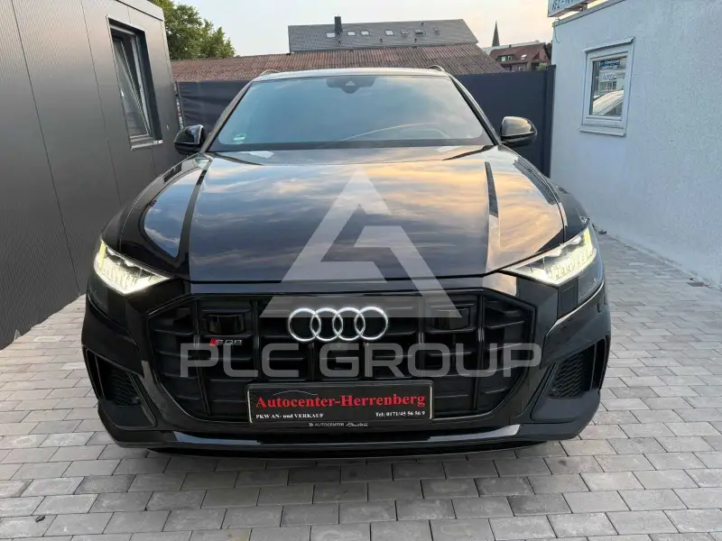 2020 Audi SQ8