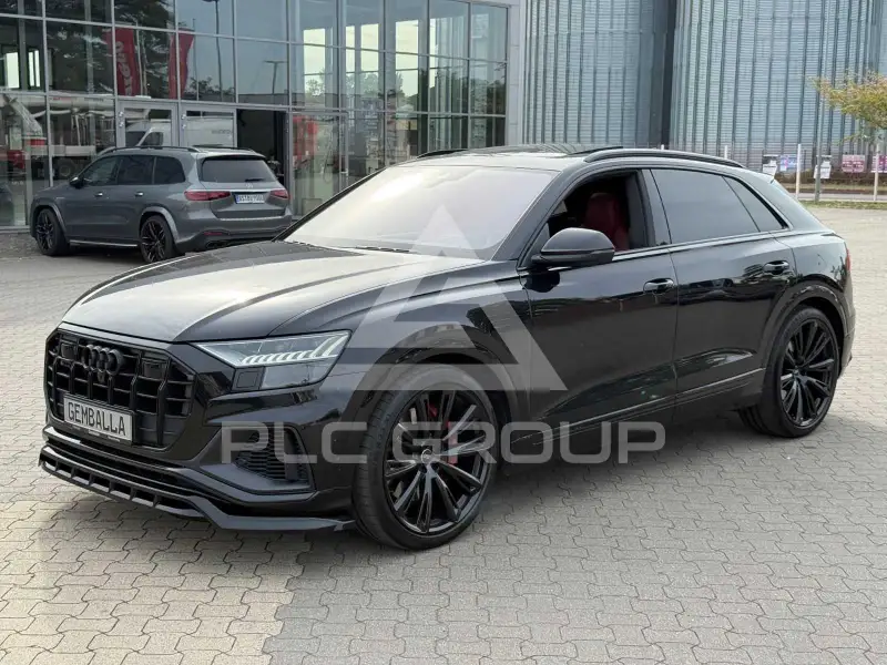 2020 Audi SQ8