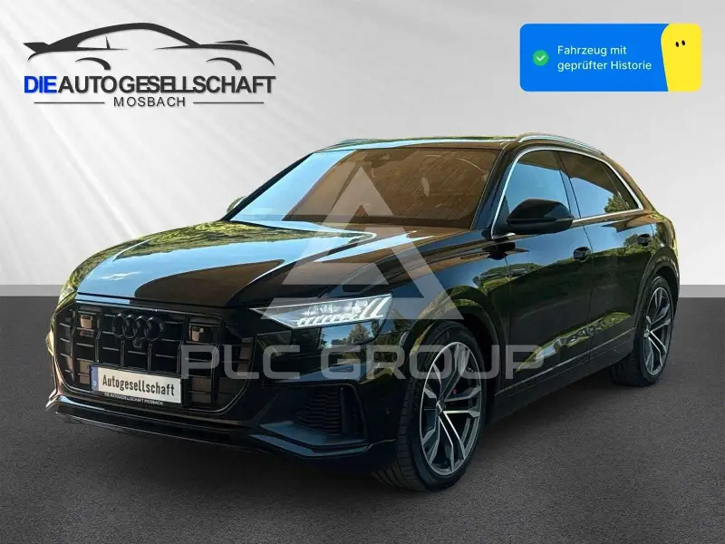 2020 Audi SQ8