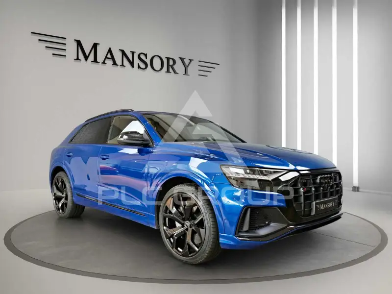 2020 Audi SQ8