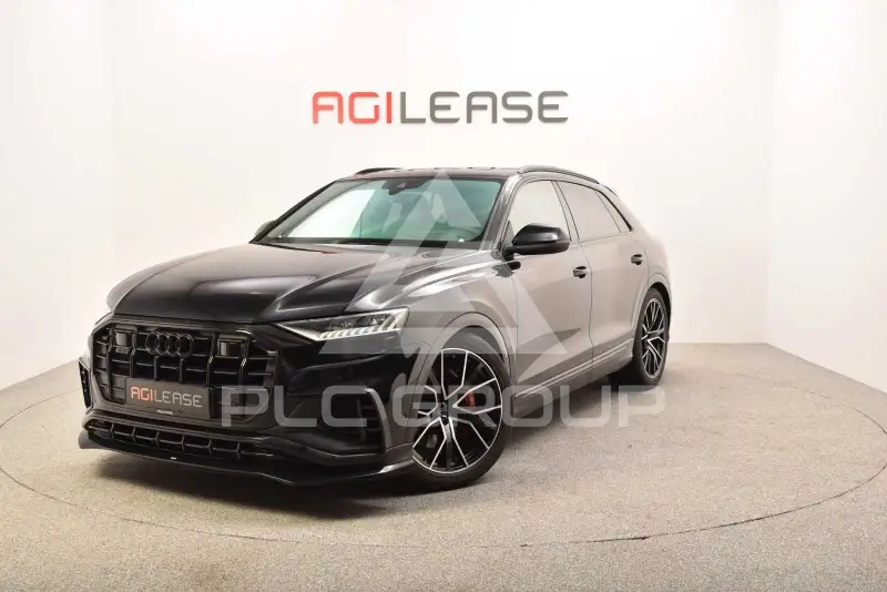 2020 Audi SQ8