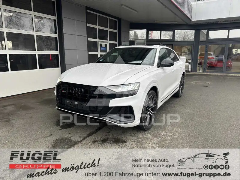 2020 Audi SQ8