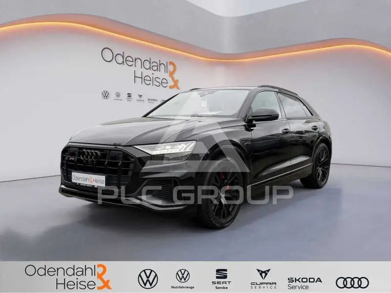 2020 Audi SQ8