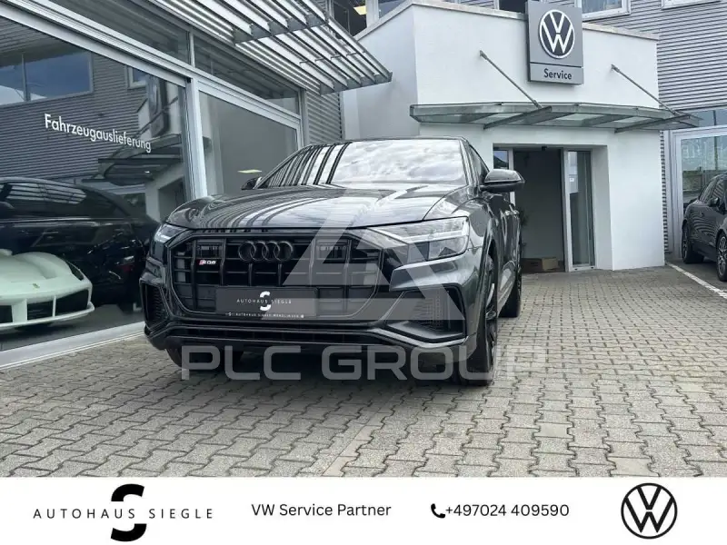 2020 Audi SQ8