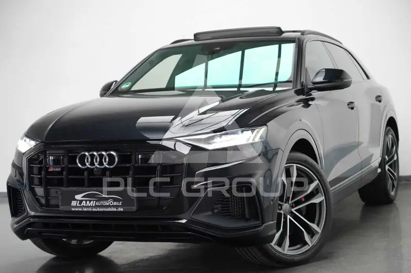 2020 Audi SQ8