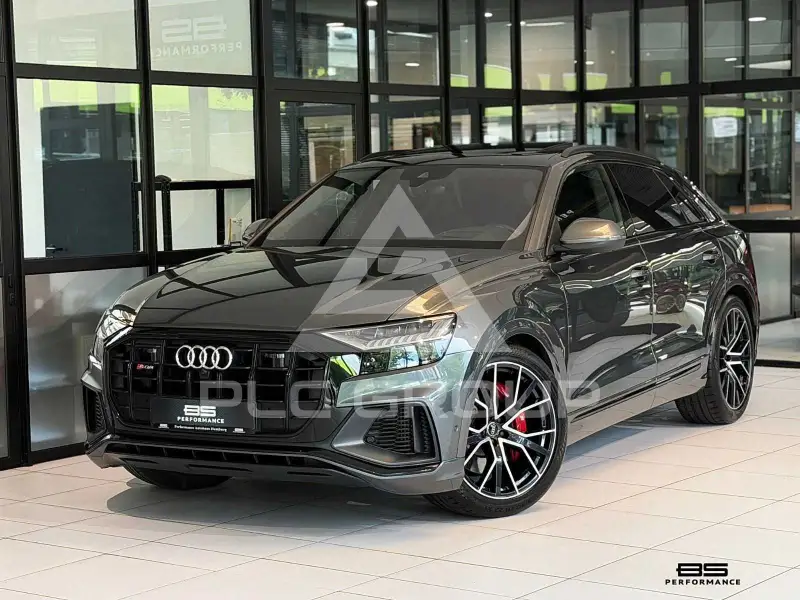 2020 Audi SQ8