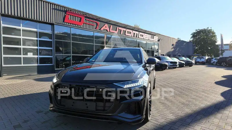 2020 Audi SQ8