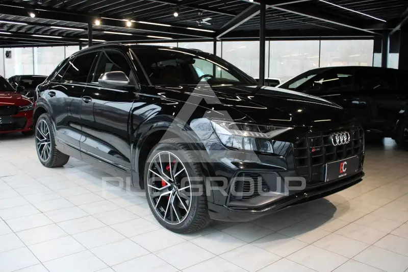 2020 Audi SQ8