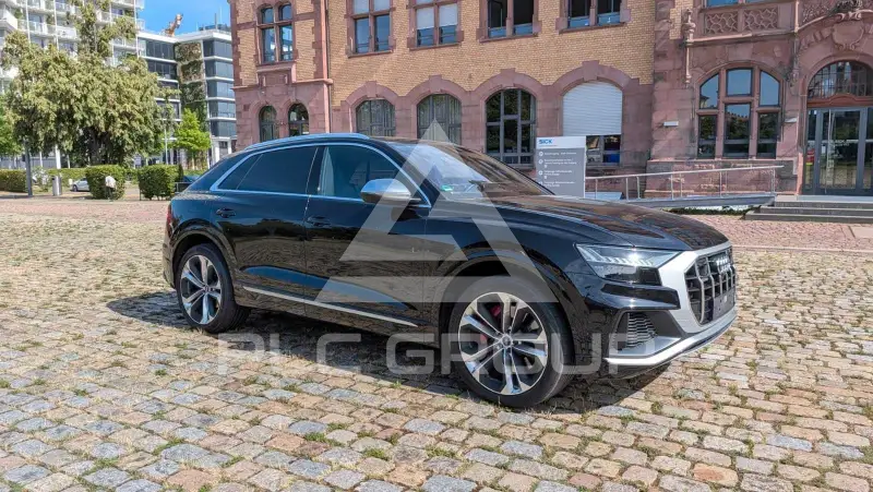 2020 Audi SQ8