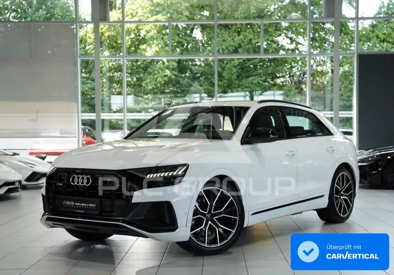 2020 Audi SQ8
