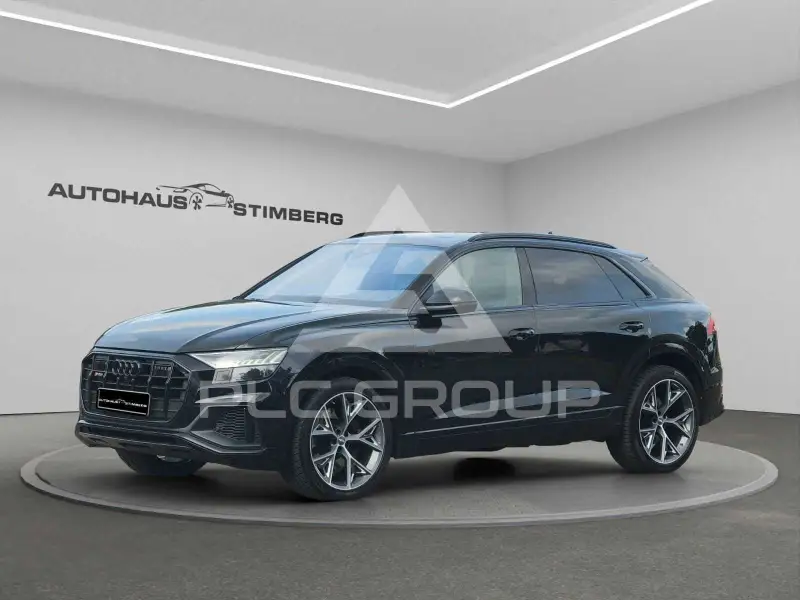 2020 Audi SQ8