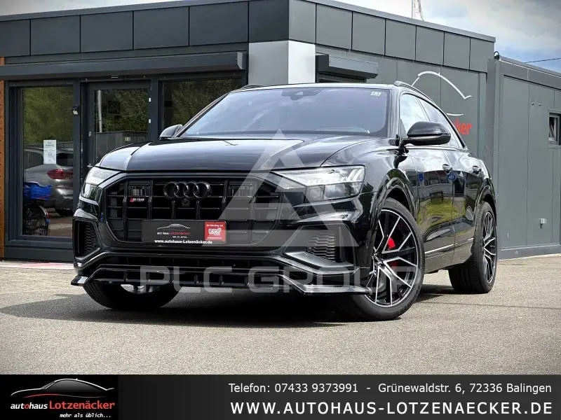 2020 Audi SQ8