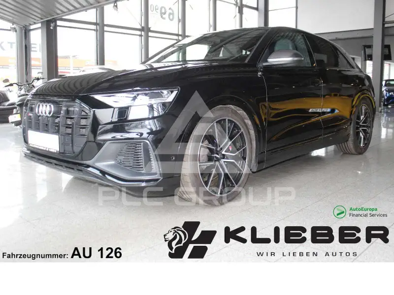 2020 Audi SQ8
