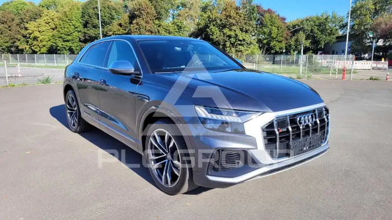 2020 Audi SQ8