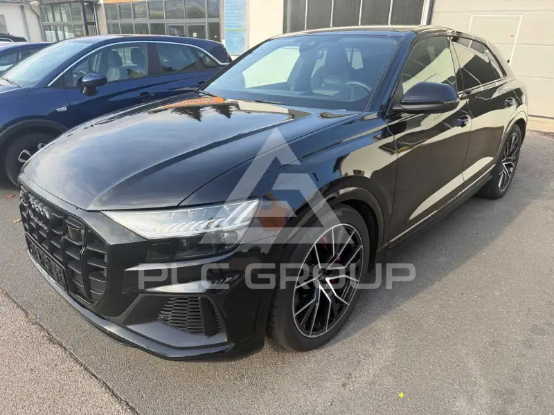 2020 Audi SQ8