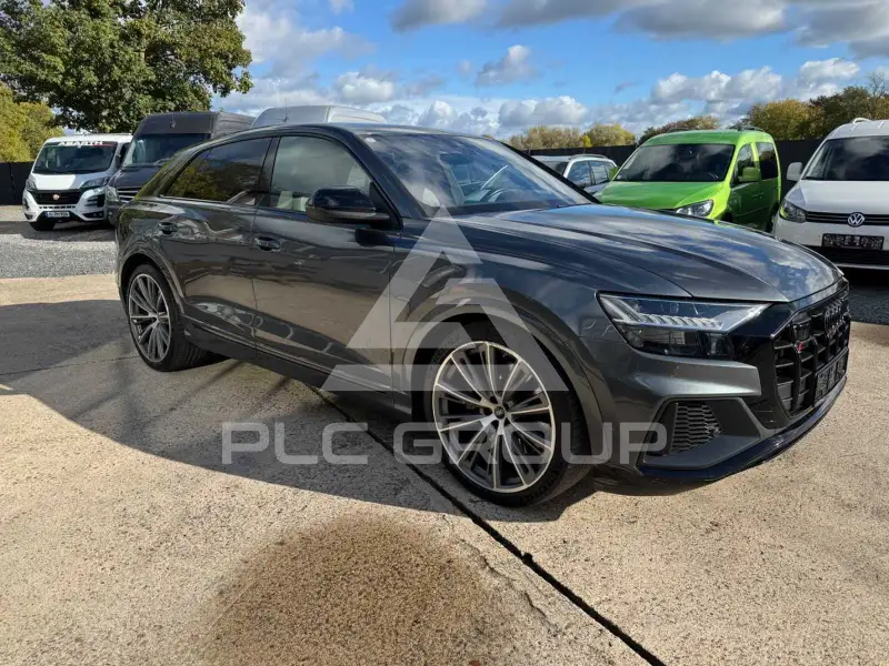 2020 Audi SQ8