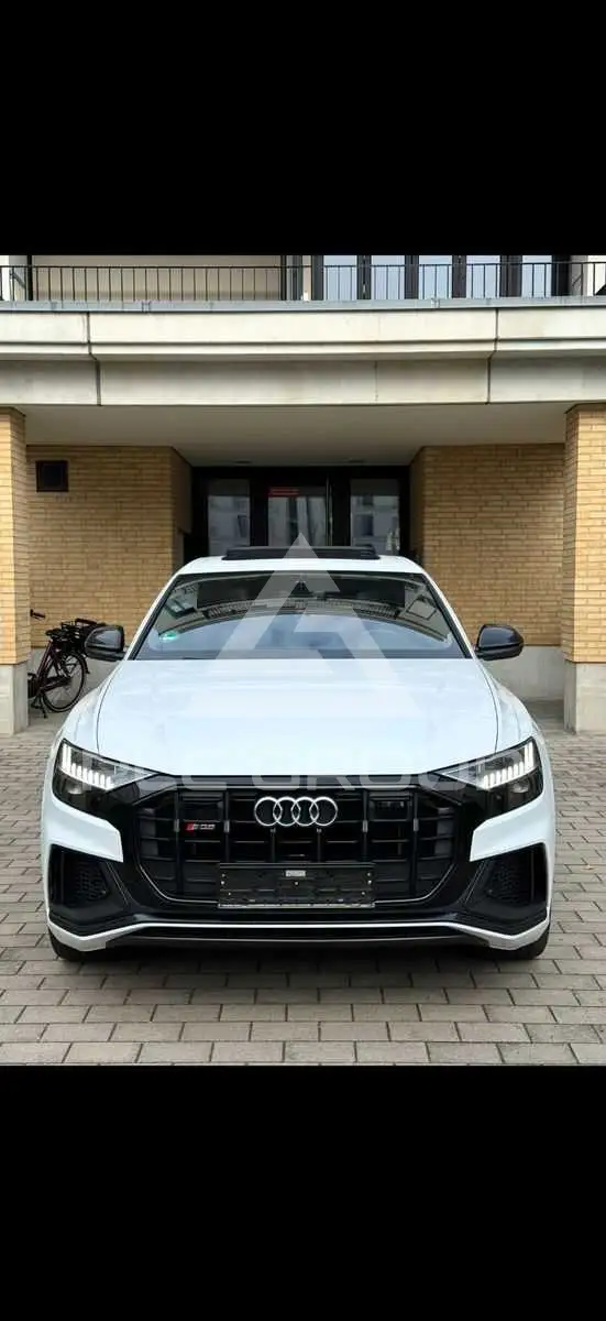 2020 Audi SQ8