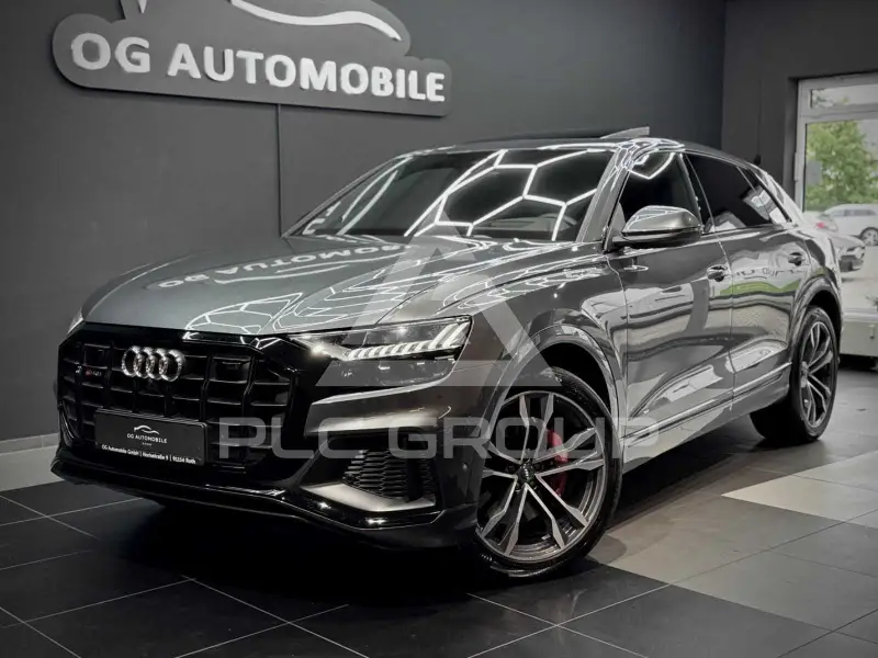 2020 Audi SQ8