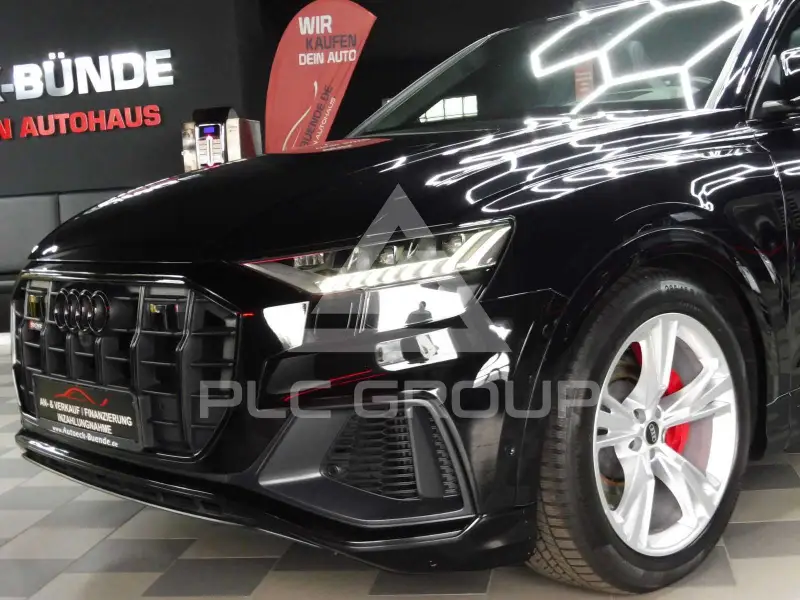 2020 Audi SQ8