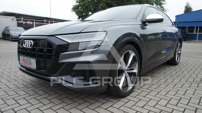 2020 Audi SQ8