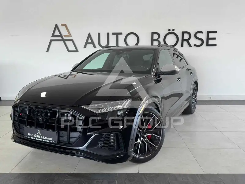 2020 Audi SQ8