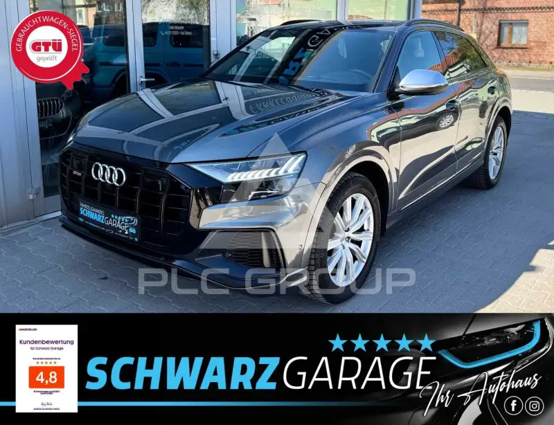 2020 Audi SQ8