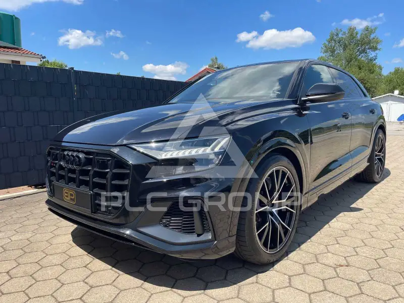 2020 Audi SQ8