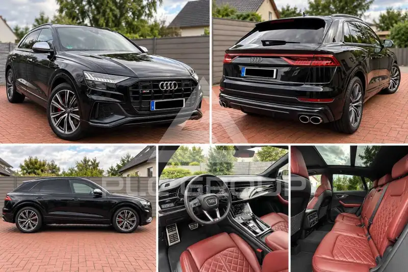 2020 Audi SQ8