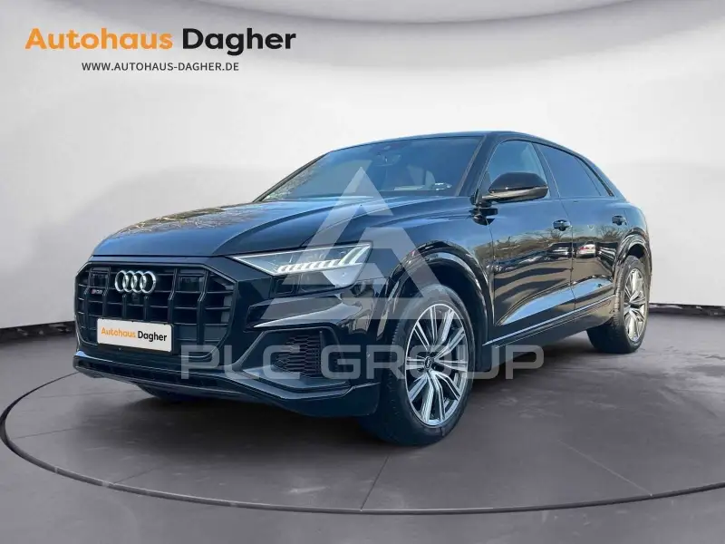 2020 Audi SQ8