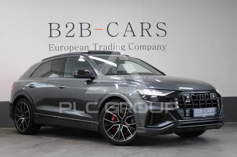 2020 Audi SQ8