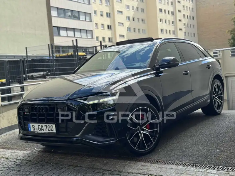2020 Audi SQ8