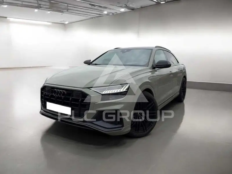 2020 Audi SQ8