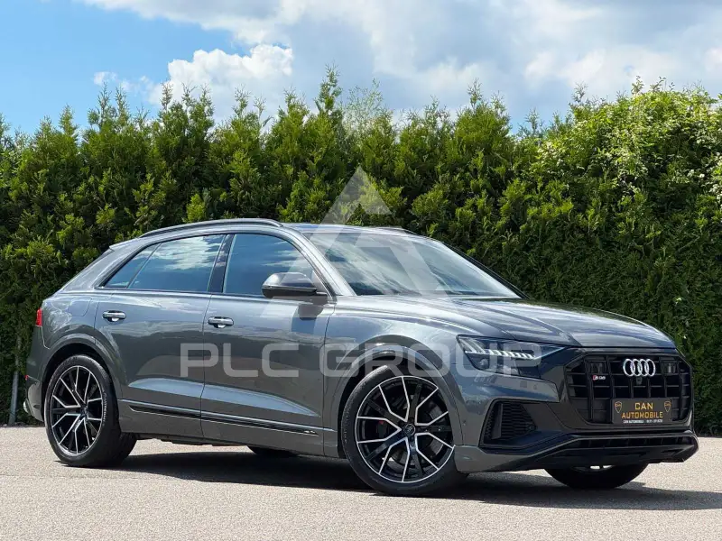 2020 Audi SQ8