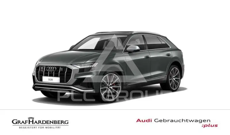 2020 Audi SQ8