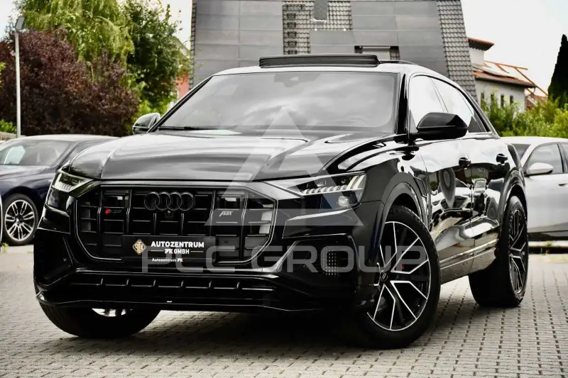 2020 Audi SQ8