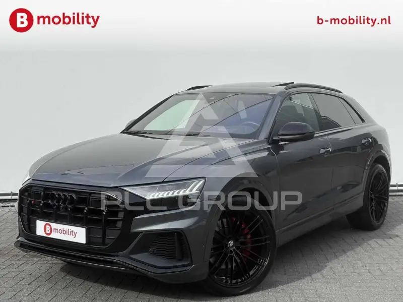 2020 Audi SQ8